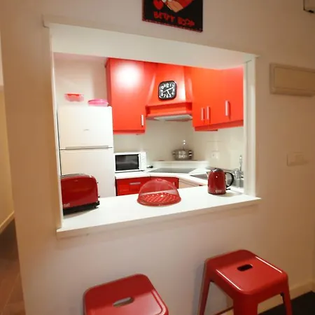 Puerto-terol Apartment *