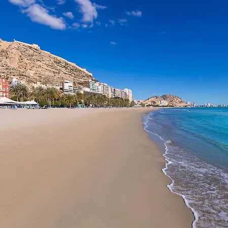 Puerto-terol Apartment Alicante