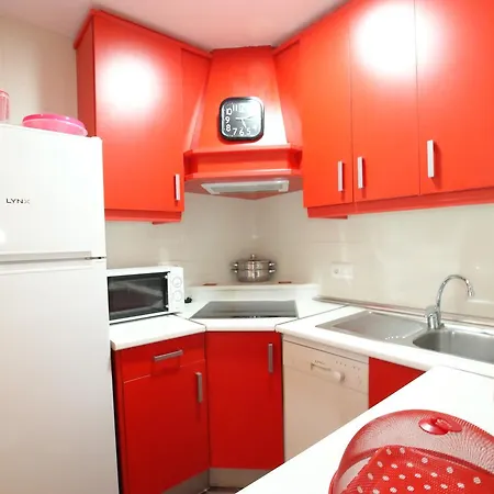 Apartamento Puerto-terol Gam